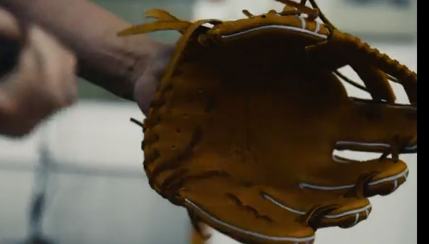 Wilson 特注グローブ 麻生茂明氏　軟式用　オーダー　内野用 Wilson 特注グローブ 麻生茂明氏 軟式用 オーダー 内野用